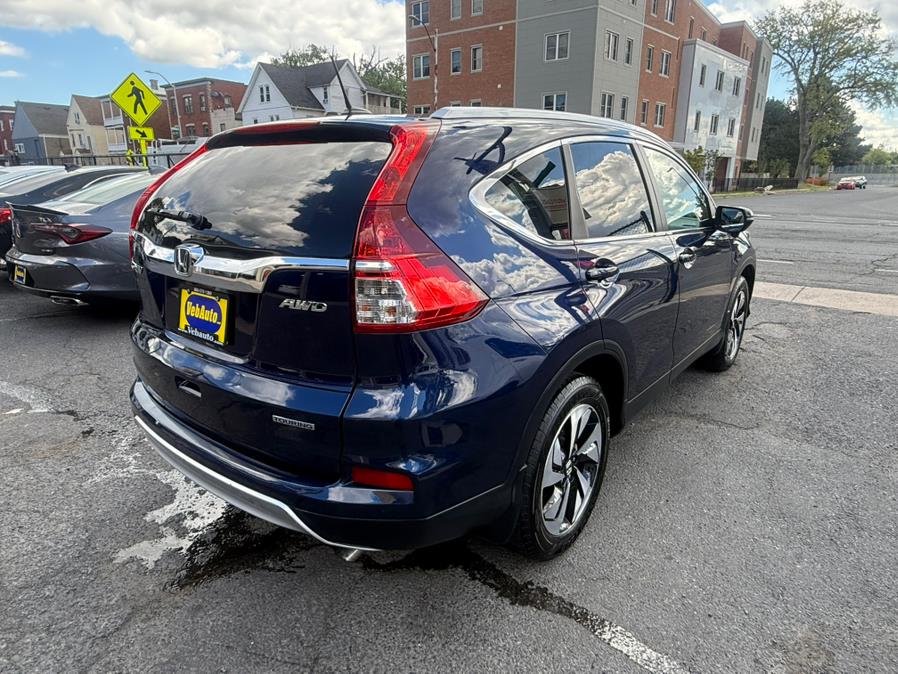 2016 Honda CR-V AWD 5dr Touring, available for sale in Hartford, Connecticut | VEB Auto Sales. Hartford, Connecticut 2016 Honda CR-V AWD 5dr Touring, available for sale in Hartford, Connecticut | VEB Auto Sales. Hartford, Connecticut