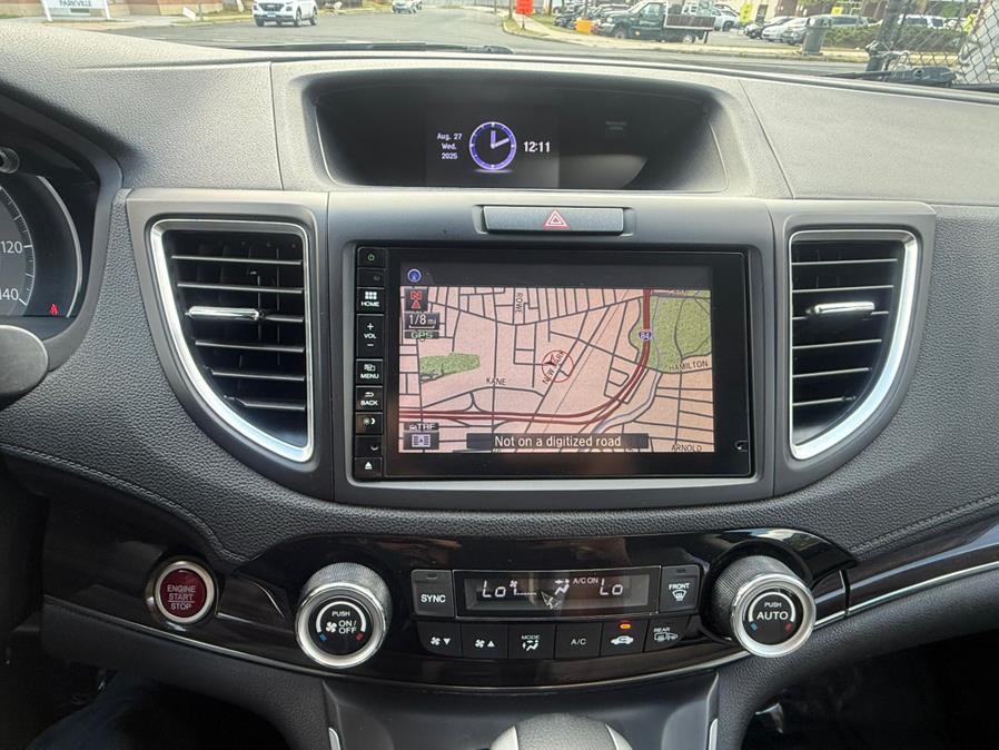 2016 Honda CR-V AWD 5dr Touring, available for sale in Hartford, Connecticut | VEB Auto Sales. Hartford, Connecticut 2016 Honda CR-V AWD 5dr Touring, available for sale in Hartford, Connecticut | VEB Auto Sales. Hartford, Connecticut