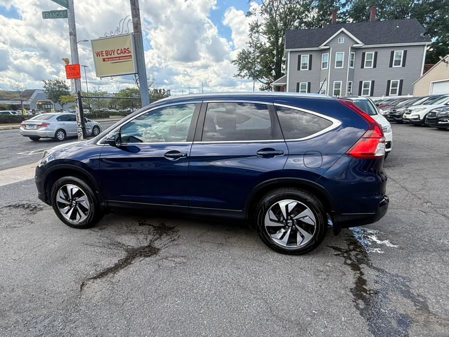 2016 Honda CR-V AWD 5dr Touring, available for sale in Hartford, Connecticut | VEB Auto Sales. Hartford, Connecticut 2016 Honda CR-V AWD 5dr Touring, available for sale in Hartford, Connecticut | VEB Auto Sales. Hartford, Connecticut
