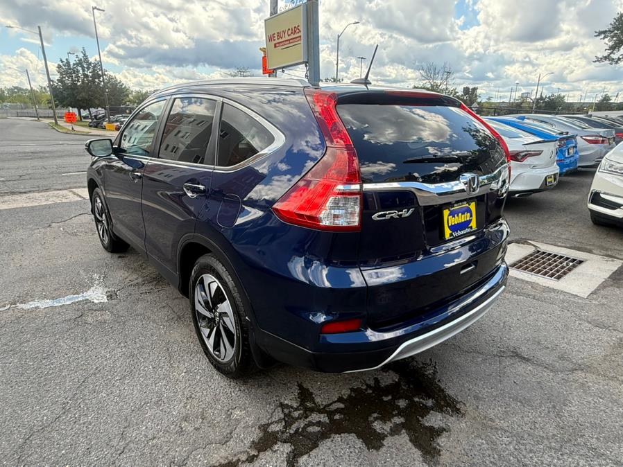 2016 Honda CR-V AWD 5dr Touring, available for sale in Hartford, Connecticut | VEB Auto Sales. Hartford, Connecticut 2016 Honda CR-V AWD 5dr Touring, available for sale in Hartford, Connecticut | VEB Auto Sales. Hartford, Connecticut