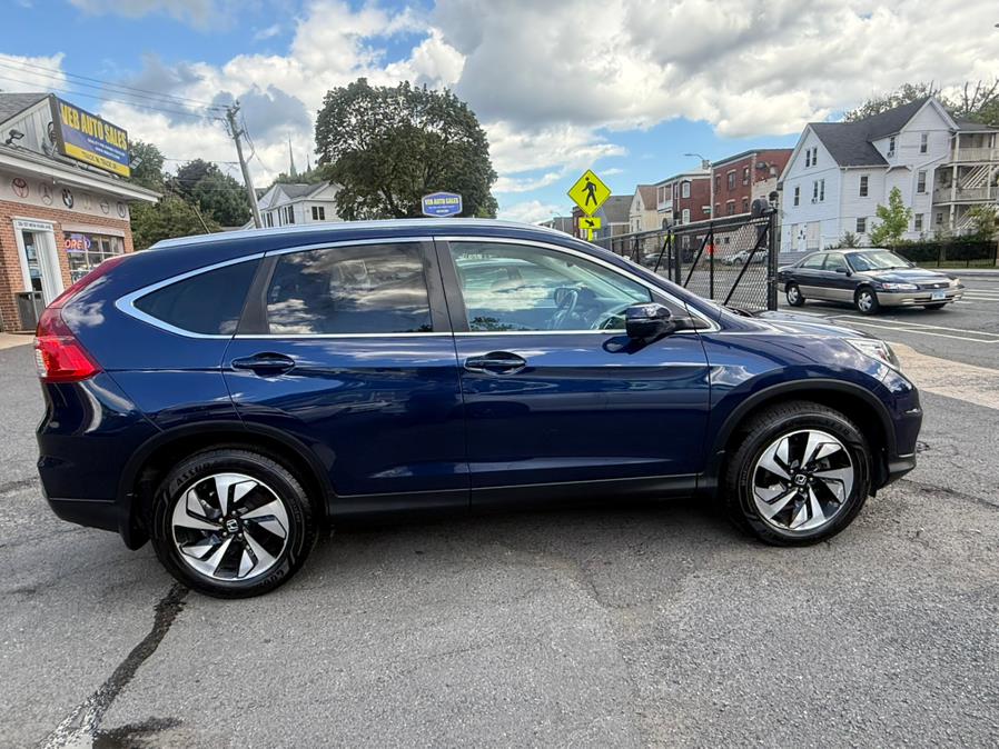 2016 Honda CR-V AWD 5dr Touring, available for sale in Hartford, Connecticut | VEB Auto Sales. Hartford, Connecticut 2016 Honda CR-V AWD 5dr Touring, available for sale in Hartford, Connecticut | VEB Auto Sales. Hartford, Connecticut