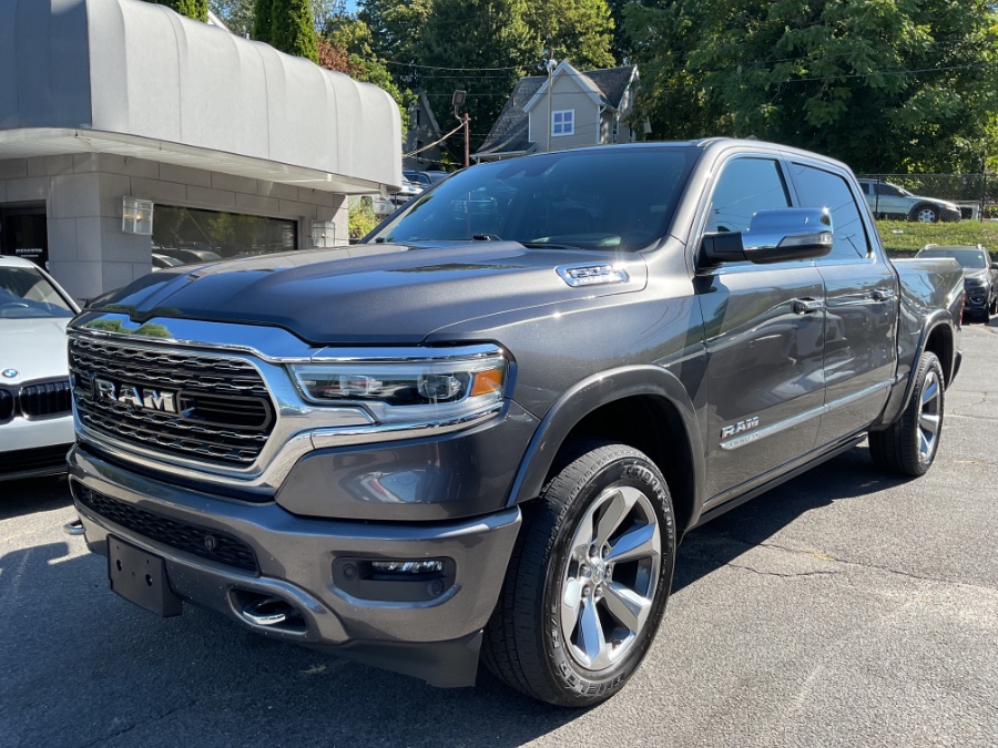 2022 Ram 1500 Limited 4x4 Crew Cab 5''7" Box, available for sale in Waterbury, Connecticut | Jim Juliani Motors. Waterbury, Connecticut 2022 Ram 1500 Limited 4x4 Crew Cab 5''7" Box, available for sale in Waterbury, Connecticut | Jim Juliani Motors. Waterbury, Connecticut