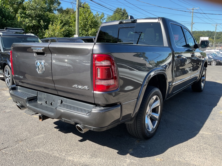 2022 Ram 1500 Limited 4x4 Crew Cab 5''7" Box, available for sale in Waterbury, Connecticut | Jim Juliani Motors. Waterbury, Connecticut 2022 Ram 1500 Limited 4x4 Crew Cab 5''7" Box, available for sale in Waterbury, Connecticut | Jim Juliani Motors. Waterbury, Connecticut