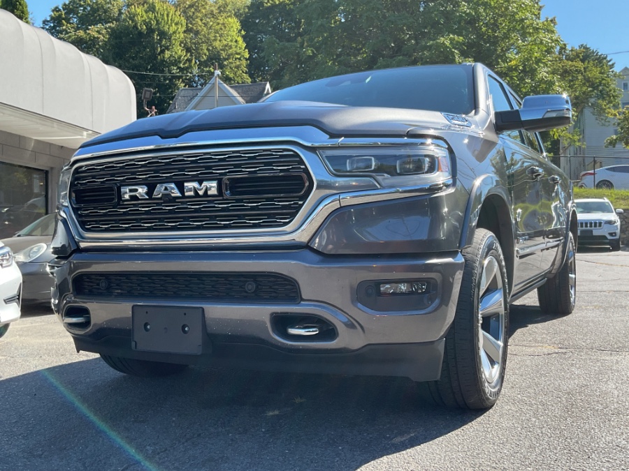 2022 Ram 1500 Limited 4x4 Crew Cab 5''7" Box, available for sale in Waterbury, Connecticut | Jim Juliani Motors. Waterbury, Connecticut 2022 Ram 1500 Limited 4x4 Crew Cab 5''7" Box, available for sale in Waterbury, Connecticut | Jim Juliani Motors. Waterbury, Connecticut