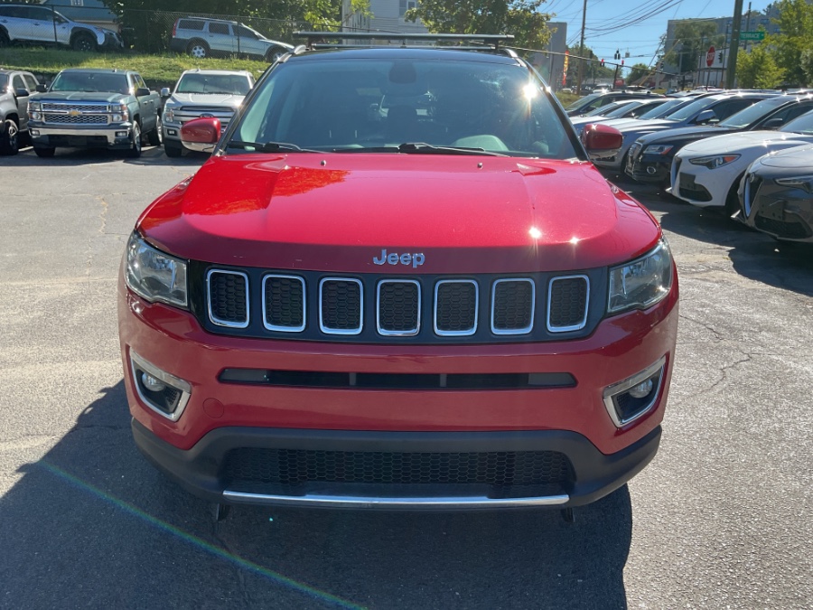 2019 Jeep Compass Limited 4x4, available for sale in Waterbury, Connecticut | Jim Juliani Motors. Waterbury, Connecticut 2019 Jeep Compass Limited 4x4, available for sale in Waterbury, Connecticut | Jim Juliani Motors. Waterbury, Connecticut