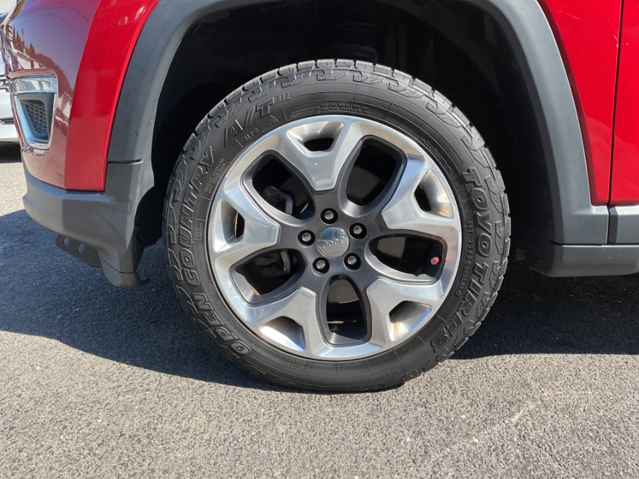 2019 Jeep Compass Limited 4x4, available for sale in Waterbury, Connecticut | Jim Juliani Motors. Waterbury, Connecticut 2019 Jeep Compass Limited 4x4, available for sale in Waterbury, Connecticut | Jim Juliani Motors. Waterbury, Connecticut