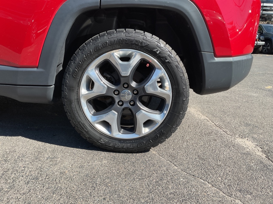 2019 Jeep Compass Limited 4x4, available for sale in Waterbury, Connecticut | Jim Juliani Motors. Waterbury, Connecticut 2019 Jeep Compass Limited 4x4, available for sale in Waterbury, Connecticut | Jim Juliani Motors. Waterbury, Connecticut