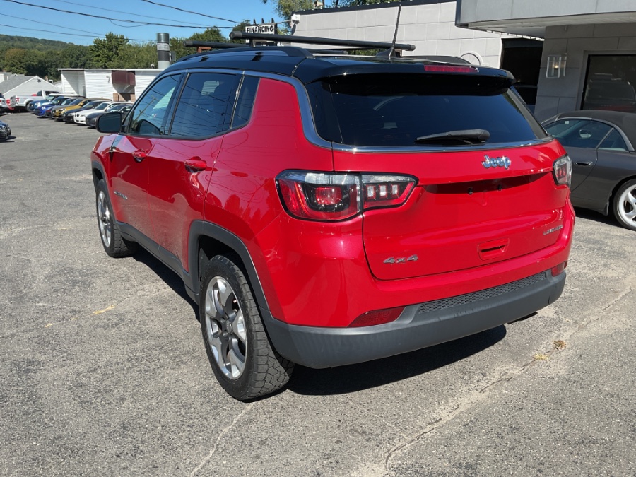 2019 Jeep Compass Limited 4x4, available for sale in Waterbury, Connecticut | Jim Juliani Motors. Waterbury, Connecticut 2019 Jeep Compass Limited 4x4, available for sale in Waterbury, Connecticut | Jim Juliani Motors. Waterbury, Connecticut