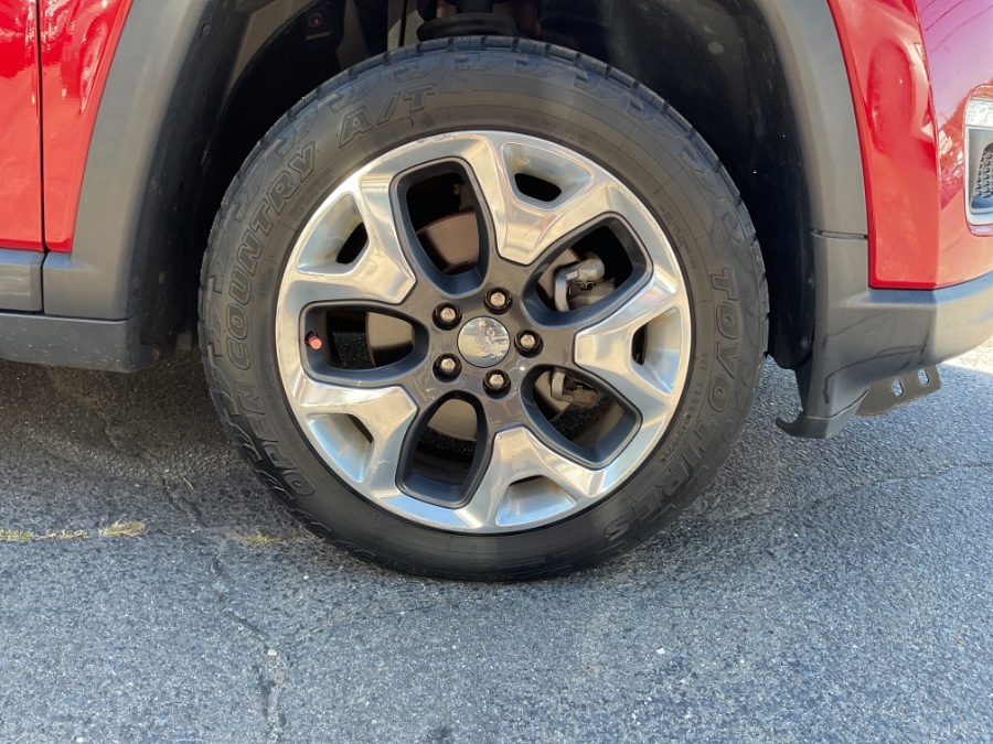 2019 Jeep Compass Limited 4x4, available for sale in Waterbury, Connecticut | Jim Juliani Motors. Waterbury, Connecticut 2019 Jeep Compass Limited 4x4, available for sale in Waterbury, Connecticut | Jim Juliani Motors. Waterbury, Connecticut