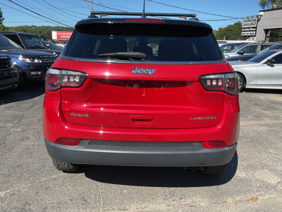 2019 Jeep Compass Limited 4x4, available for sale in Waterbury, Connecticut | Jim Juliani Motors. Waterbury, Connecticut 2019 Jeep Compass Limited 4x4, available for sale in Waterbury, Connecticut | Jim Juliani Motors. Waterbury, Connecticut