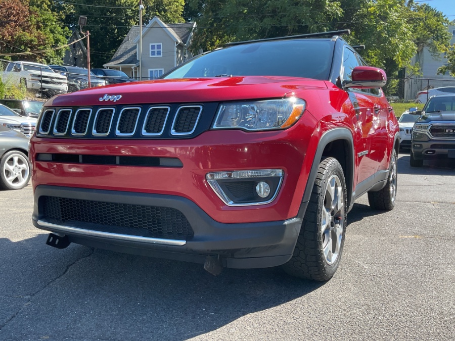 2019 Jeep Compass Limited 4x4, available for sale in Waterbury, Connecticut | Jim Juliani Motors. Waterbury, Connecticut 2019 Jeep Compass Limited 4x4, available for sale in Waterbury, Connecticut | Jim Juliani Motors. Waterbury, Connecticut