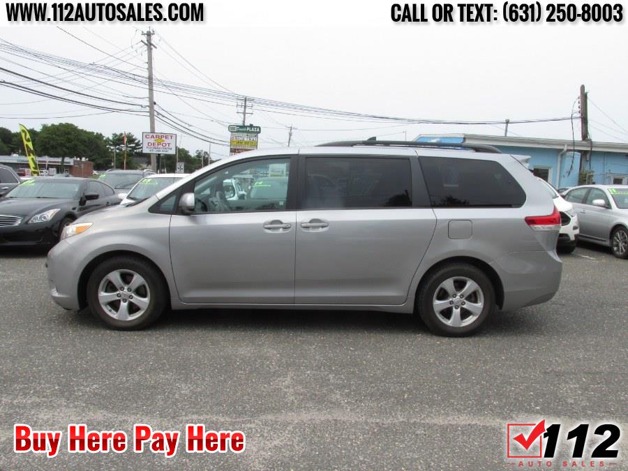 2011 Toyota Sienna Base; Limited 5dr 7-Pass Van V6 LE FWD (Natl), available for sale in Patchogue, New York | 112 Auto Sales. Patchogue, New York 2011 Toyota Sienna Base; Limited 5dr 7-Pass Van V6 LE FWD (Natl), available for sale in Patchogue, New York | 112 Auto Sales. Patchogue, New York
