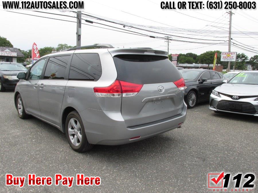 2011 Toyota Sienna Base; Limited 5dr 7-Pass Van V6 LE FWD (Natl), available for sale in Patchogue, New York | 112 Auto Sales. Patchogue, New York 2011 Toyota Sienna Base; Limited 5dr 7-Pass Van V6 LE FWD (Natl), available for sale in Patchogue, New York | 112 Auto Sales. Patchogue, New York