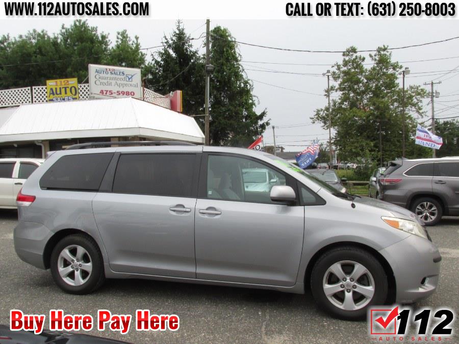 2011 Toyota Sienna Base; Limited 5dr 7-Pass Van V6 LE FWD (Natl), available for sale in Patchogue, New York | 112 Auto Sales. Patchogue, New York 2011 Toyota Sienna Base; Limited 5dr 7-Pass Van V6 LE FWD (Natl), available for sale in Patchogue, New York | 112 Auto Sales. Patchogue, New York