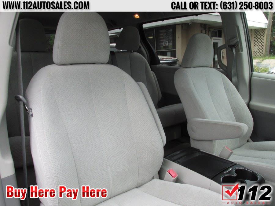 2011 Toyota Sienna Base; Limited 5dr 7-Pass Van V6 LE FWD (Natl), available for sale in Patchogue, New York | 112 Auto Sales. Patchogue, New York 2011 Toyota Sienna Base; Limited 5dr 7-Pass Van V6 LE FWD (Natl), available for sale in Patchogue, New York | 112 Auto Sales. Patchogue, New York