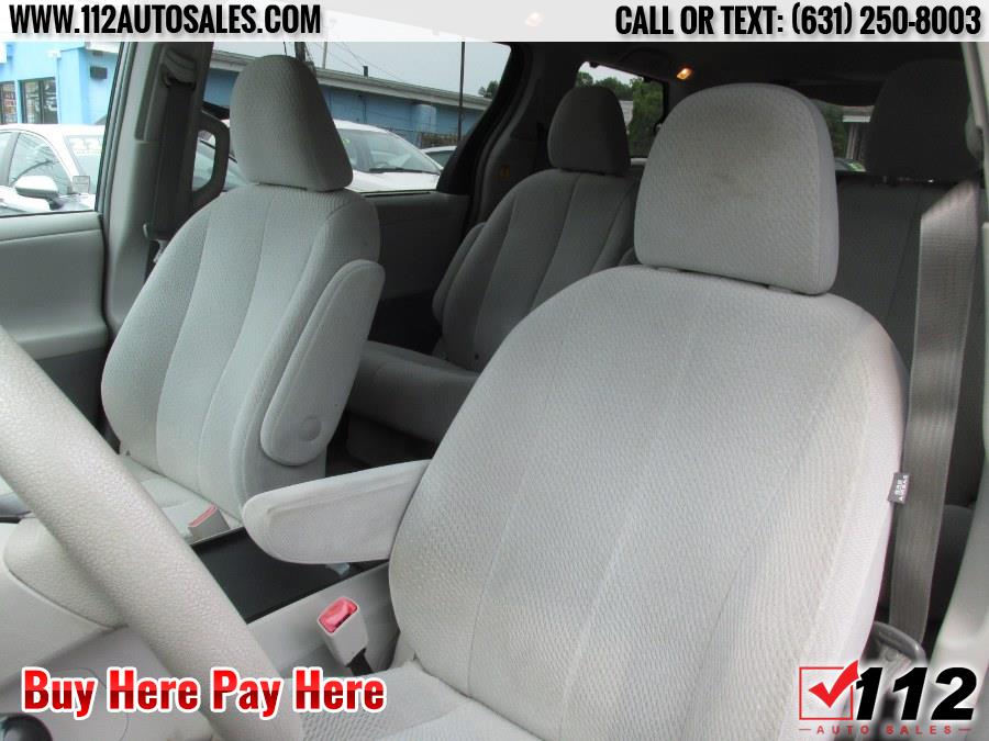2011 Toyota Sienna Base; Limited 5dr 7-Pass Van V6 LE FWD (Natl), available for sale in Patchogue, New York | 112 Auto Sales. Patchogue, New York 2011 Toyota Sienna Base; Limited 5dr 7-Pass Van V6 LE FWD (Natl), available for sale in Patchogue, New York | 112 Auto Sales. Patchogue, New York