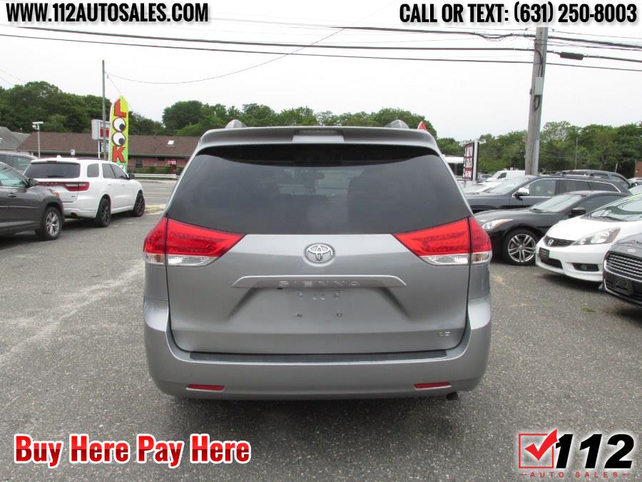 2011 Toyota Sienna Base; Limited 5dr 7-Pass Van V6 LE FWD (Natl), available for sale in Patchogue, New York | 112 Auto Sales. Patchogue, New York 2011 Toyota Sienna Base; Limited 5dr 7-Pass Van V6 LE FWD (Natl), available for sale in Patchogue, New York | 112 Auto Sales. Patchogue, New York