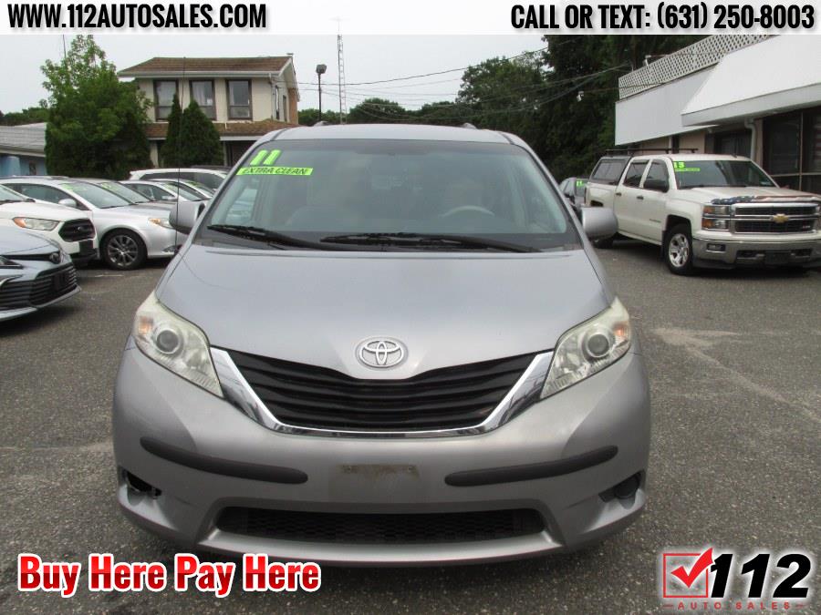 2011 Toyota Sienna Base; Limited 5dr 7-Pass Van V6 LE FWD (Natl), available for sale in Patchogue, New York | 112 Auto Sales. Patchogue, New York 2011 Toyota Sienna Base; Limited 5dr 7-Pass Van V6 LE FWD (Natl), available for sale in Patchogue, New York | 112 Auto Sales. Patchogue, New York