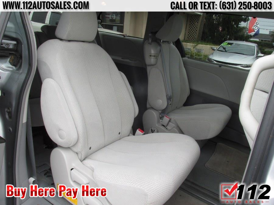 2011 Toyota Sienna Base; Limited 5dr 7-Pass Van V6 LE FWD (Natl), available for sale in Patchogue, New York | 112 Auto Sales. Patchogue, New York 2011 Toyota Sienna Base; Limited 5dr 7-Pass Van V6 LE FWD (Natl), available for sale in Patchogue, New York | 112 Auto Sales. Patchogue, New York