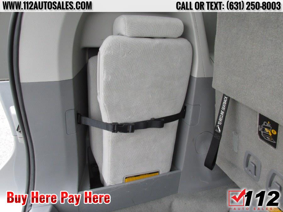 2011 Toyota Sienna Base; Limited 5dr 7-Pass Van V6 LE FWD (Natl), available for sale in Patchogue, New York | 112 Auto Sales. Patchogue, New York 2011 Toyota Sienna Base; Limited 5dr 7-Pass Van V6 LE FWD (Natl), available for sale in Patchogue, New York | 112 Auto Sales. Patchogue, New York
