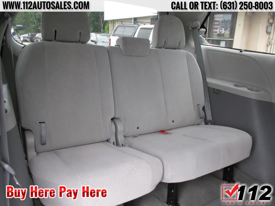 2011 Toyota Sienna Base; Limited 5dr 7-Pass Van V6 LE FWD (Natl), available for sale in Patchogue, New York | 112 Auto Sales. Patchogue, New York 2011 Toyota Sienna Base; Limited 5dr 7-Pass Van V6 LE FWD (Natl), available for sale in Patchogue, New York | 112 Auto Sales. Patchogue, New York