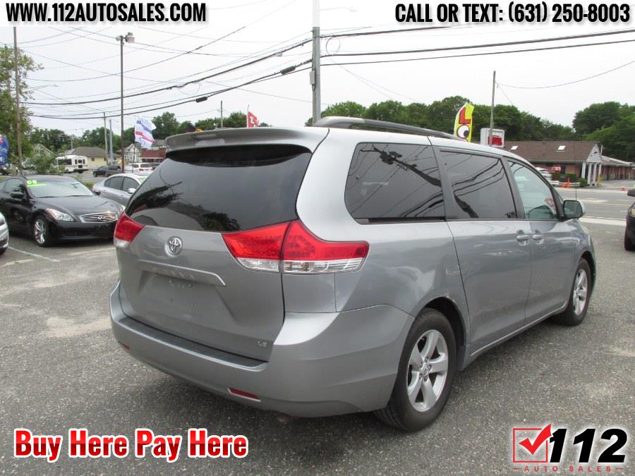 2011 Toyota Sienna Base; Limited 5dr 7-Pass Van V6 LE FWD (Natl), available for sale in Patchogue, New York | 112 Auto Sales. Patchogue, New York 2011 Toyota Sienna Base; Limited 5dr 7-Pass Van V6 LE FWD (Natl), available for sale in Patchogue, New York | 112 Auto Sales. Patchogue, New York