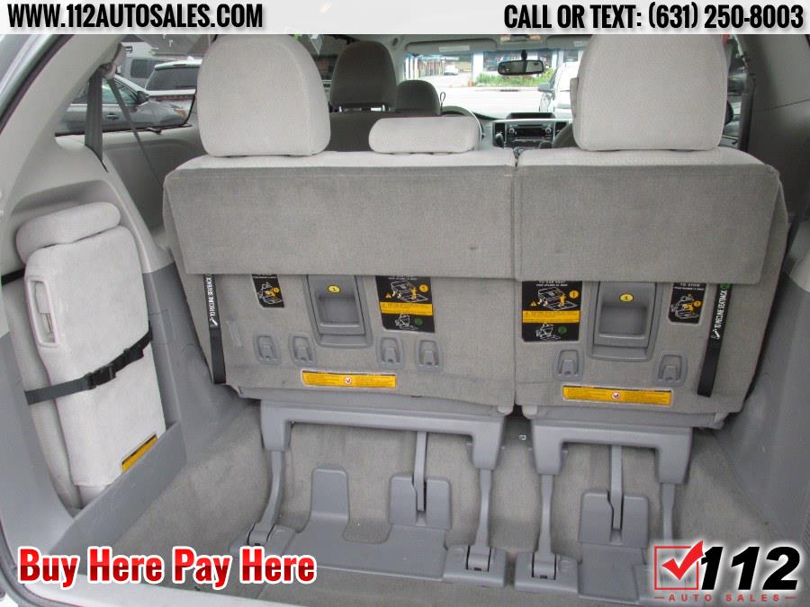 2011 Toyota Sienna Base; Limited 5dr 7-Pass Van V6 LE FWD (Natl), available for sale in Patchogue, New York | 112 Auto Sales. Patchogue, New York 2011 Toyota Sienna Base; Limited 5dr 7-Pass Van V6 LE FWD (Natl), available for sale in Patchogue, New York | 112 Auto Sales. Patchogue, New York