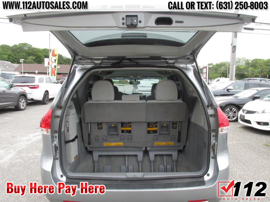 2011 Toyota Sienna Base; Limited 5dr 7-Pass Van V6 LE FWD (Natl), available for sale in Patchogue, New York | 112 Auto Sales. Patchogue, New York 2011 Toyota Sienna Base; Limited 5dr 7-Pass Van V6 LE FWD (Natl), available for sale in Patchogue, New York | 112 Auto Sales. Patchogue, New York