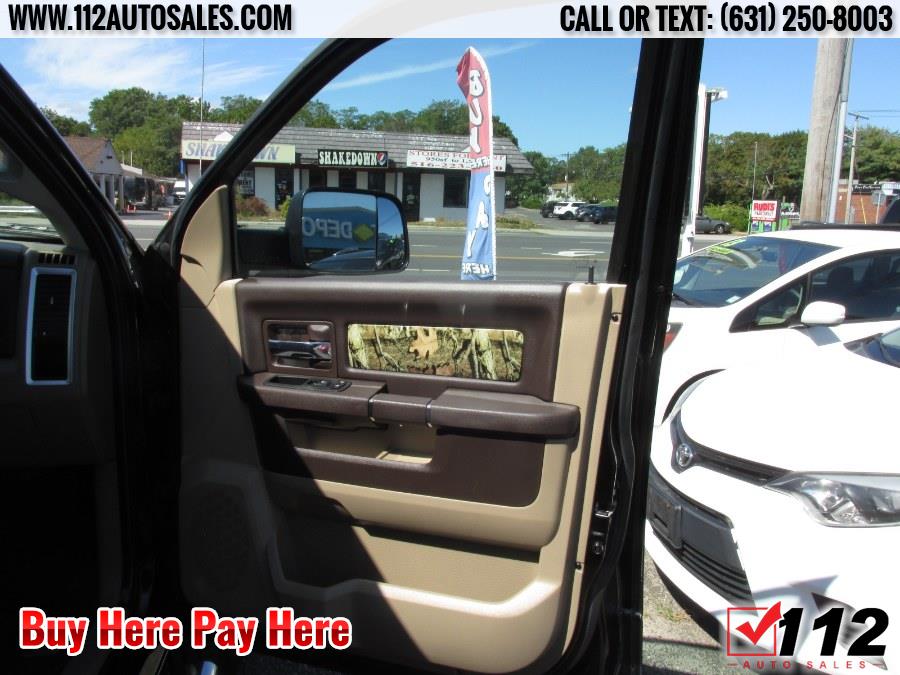 2012 Ram 1500 Slt; Big Horn; 4WD Crew Cab 140.5" Outdoorsman, available for sale in Patchogue, New York | 112 Auto Sales. Patchogue, New York 2012 Ram 1500 Slt; Big Horn; 4WD Crew Cab 140.5" Outdoorsman, available for sale in Patchogue, New York | 112 Auto Sales. Patchogue, New York
