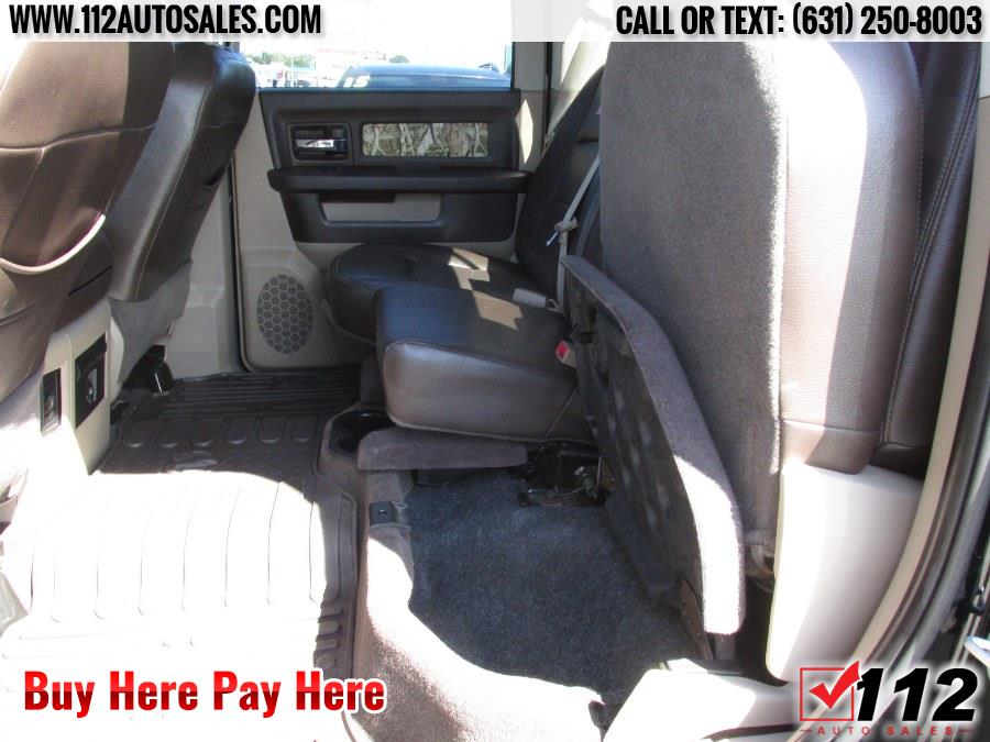 2012 Ram 1500 Slt; Big Horn; 4WD Crew Cab 140.5" Outdoorsman, available for sale in Patchogue, New York | 112 Auto Sales. Patchogue, New York 2012 Ram 1500 Slt; Big Horn; 4WD Crew Cab 140.5" Outdoorsman, available for sale in Patchogue, New York | 112 Auto Sales. Patchogue, New York