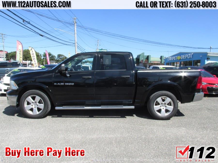 2012 Ram 1500 Slt; Big Horn; 4WD Crew Cab 140.5" Outdoorsman, available for sale in Patchogue, New York | 112 Auto Sales. Patchogue, New York 2012 Ram 1500 Slt; Big Horn; 4WD Crew Cab 140.5" Outdoorsman, available for sale in Patchogue, New York | 112 Auto Sales. Patchogue, New York