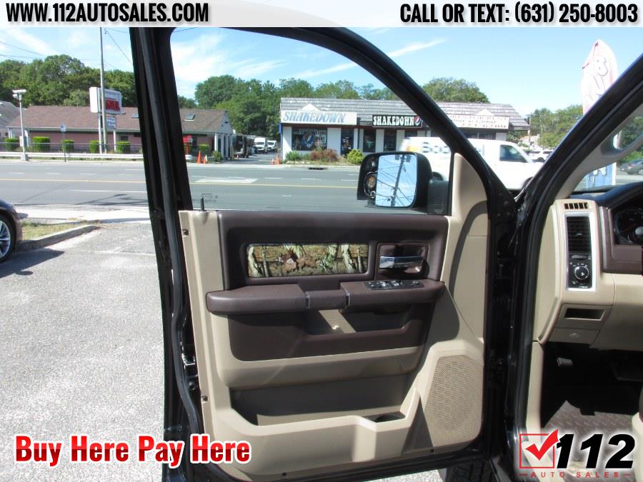 2012 Ram 1500 Slt; Big Horn; 4WD Crew Cab 140.5" Outdoorsman, available for sale in Patchogue, New York | 112 Auto Sales. Patchogue, New York 2012 Ram 1500 Slt; Big Horn; 4WD Crew Cab 140.5" Outdoorsman, available for sale in Patchogue, New York | 112 Auto Sales. Patchogue, New York