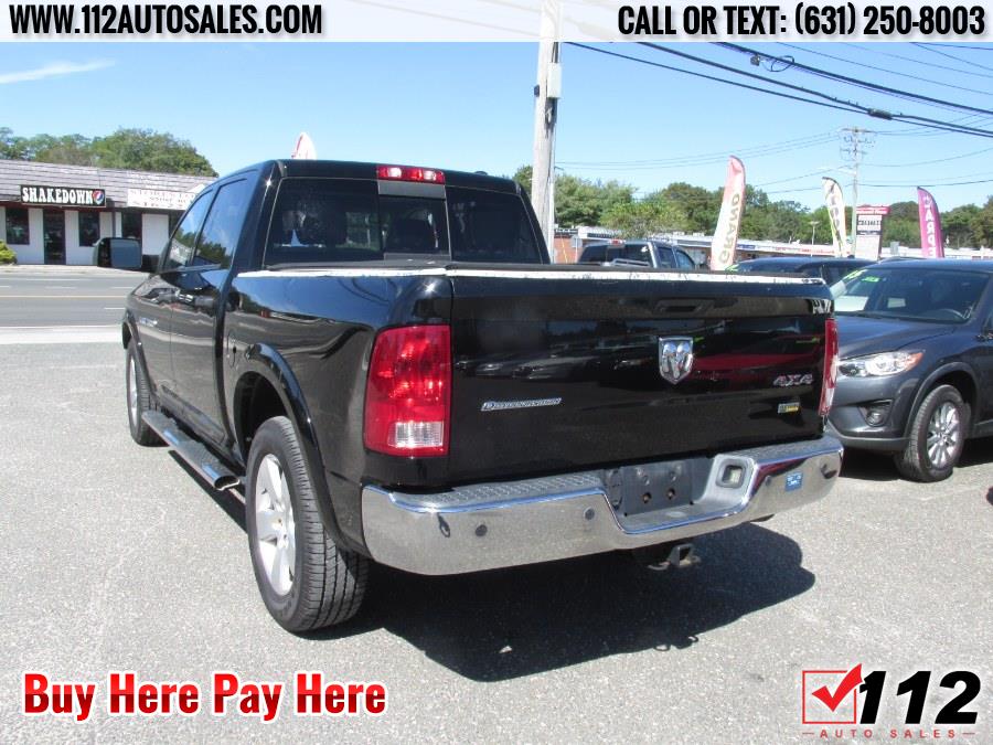 2012 Ram 1500 Slt; Big Horn; 4WD Crew Cab 140.5" Outdoorsman, available for sale in Patchogue, New York | 112 Auto Sales. Patchogue, New York 2012 Ram 1500 Slt; Big Horn; 4WD Crew Cab 140.5" Outdoorsman, available for sale in Patchogue, New York | 112 Auto Sales. Patchogue, New York