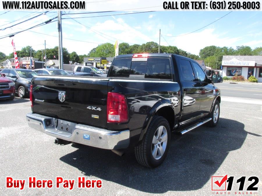 2012 Ram 1500 Slt; Big Horn; 4WD Crew Cab 140.5" Outdoorsman, available for sale in Patchogue, New York | 112 Auto Sales. Patchogue, New York 2012 Ram 1500 Slt; Big Horn; 4WD Crew Cab 140.5" Outdoorsman, available for sale in Patchogue, New York | 112 Auto Sales. Patchogue, New York