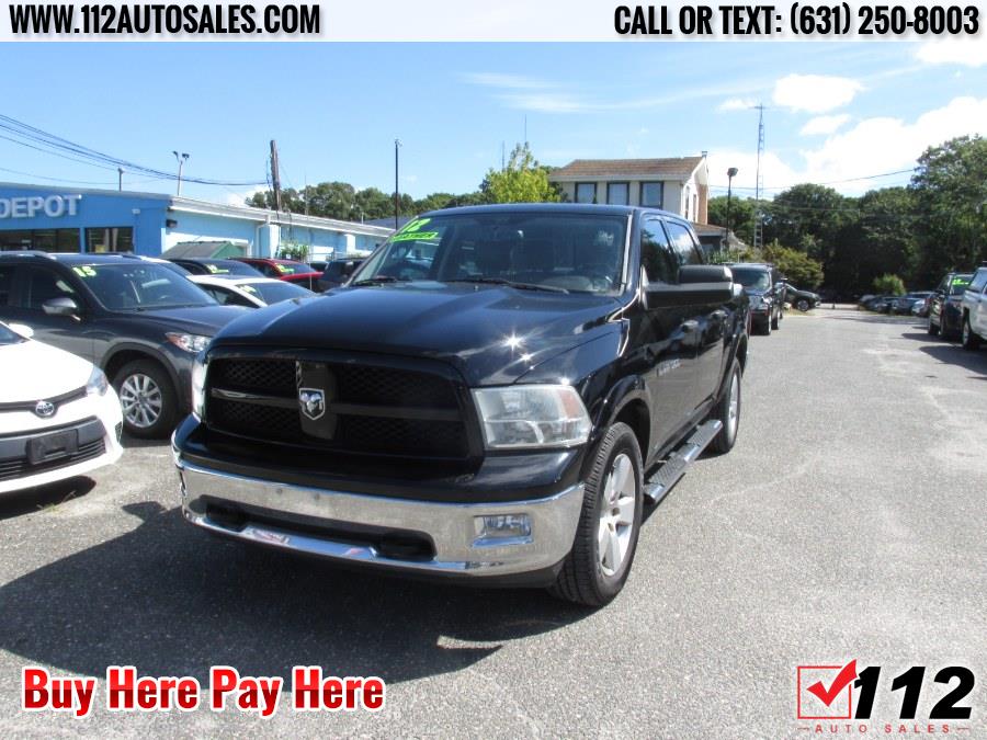 2012 Ram 1500 Slt; Big Horn; 4WD Crew Cab 140.5" Outdoorsman, available for sale in Patchogue, New York | 112 Auto Sales. Patchogue, New York 2012 Ram 1500 Slt; Big Horn; 4WD Crew Cab 140.5" Outdoorsman, available for sale in Patchogue, New York | 112 Auto Sales. Patchogue, New York