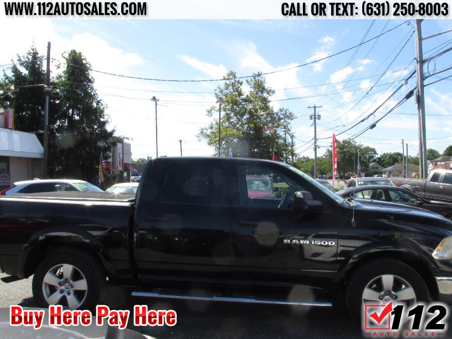 2012 Ram 1500 Slt; Big Horn; 4WD Crew Cab 140.5" Outdoorsman, available for sale in Patchogue, New York | 112 Auto Sales. Patchogue, New York 2012 Ram 1500 Slt; Big Horn; 4WD Crew Cab 140.5" Outdoorsman, available for sale in Patchogue, New York | 112 Auto Sales. Patchogue, New York