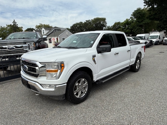2021 Ford F-150 XLT 4WD SuperCrew 6.5'' Box, available for sale in Huntington Station, New York | Huntington Auto Mall. Huntington Station, New York