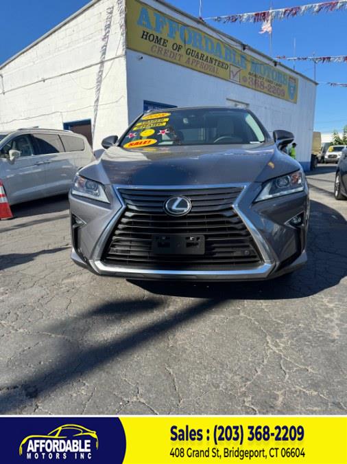 Used 2018 Lexus RX in Bridgeport, Connecticut | Affordable Motors Inc. Bridgeport, Connecticut