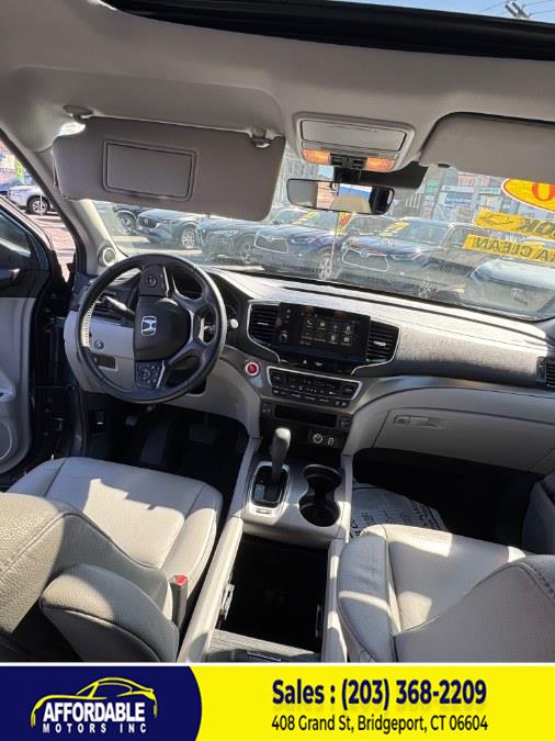 2020 Honda Pilot EX-L AWD, available for sale in Bridgeport, Connecticut | Affordable Motors Inc. Bridgeport, Connecticut 2020 Honda Pilot EX-L AWD, available for sale in Bridgeport, Connecticut | Affordable Motors Inc. Bridgeport, Connecticut