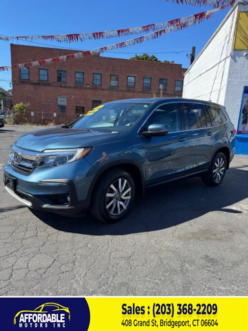 2020 Honda Pilot EX-L AWD, available for sale in Bridgeport, Connecticut | Affordable Motors Inc. Bridgeport, Connecticut 2020 Honda Pilot EX-L AWD, available for sale in Bridgeport, Connecticut | Affordable Motors Inc. Bridgeport, Connecticut