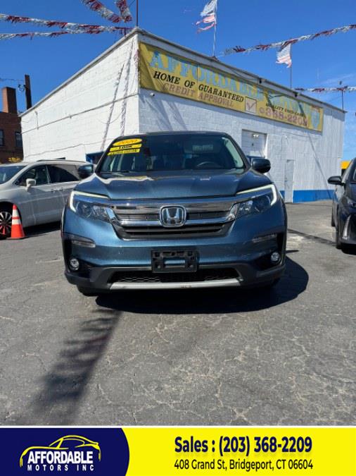 2020 Honda Pilot EX-L AWD, available for sale in Bridgeport, Connecticut | Affordable Motors Inc. Bridgeport, Connecticut 2020 Honda Pilot EX-L AWD, available for sale in Bridgeport, Connecticut | Affordable Motors Inc. Bridgeport, Connecticut