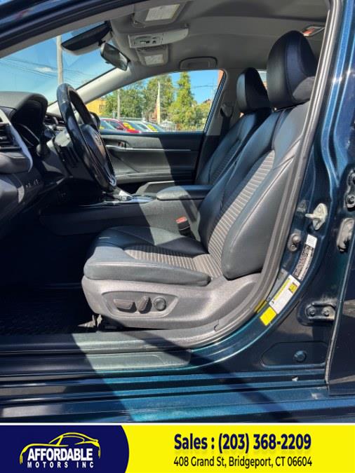 2019 Toyota Camry SE Auto (Natl), available for sale in Bridgeport, Connecticut | Affordable Motors Inc. Bridgeport, Connecticut 2019 Toyota Camry SE Auto (Natl), available for sale in Bridgeport, Connecticut | Affordable Motors Inc. Bridgeport, Connecticut