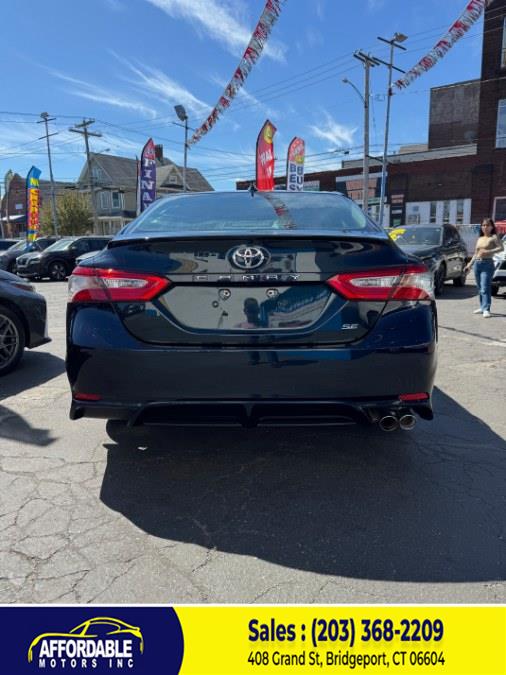 2019 Toyota Camry SE Auto (Natl), available for sale in Bridgeport, Connecticut | Affordable Motors Inc. Bridgeport, Connecticut 2019 Toyota Camry SE Auto (Natl), available for sale in Bridgeport, Connecticut | Affordable Motors Inc. Bridgeport, Connecticut