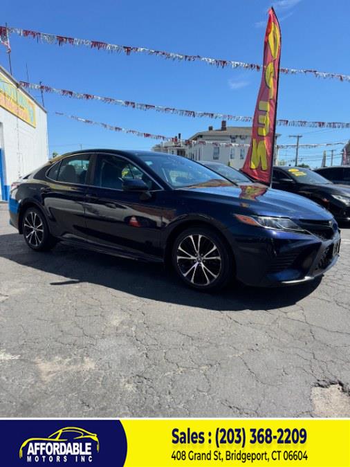 2019 Toyota Camry SE Auto (Natl), available for sale in Bridgeport, Connecticut | Affordable Motors Inc. Bridgeport, Connecticut 2019 Toyota Camry SE Auto (Natl), available for sale in Bridgeport, Connecticut | Affordable Motors Inc. Bridgeport, Connecticut