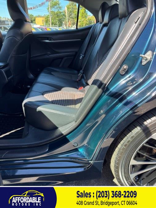 2019 Toyota Camry SE Auto (Natl), available for sale in Bridgeport, Connecticut | Affordable Motors Inc. Bridgeport, Connecticut 2019 Toyota Camry SE Auto (Natl), available for sale in Bridgeport, Connecticut | Affordable Motors Inc. Bridgeport, Connecticut