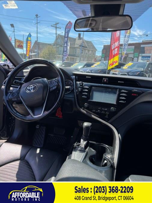 2019 Toyota Camry SE Auto (Natl), available for sale in Bridgeport, Connecticut | Affordable Motors Inc. Bridgeport, Connecticut 2019 Toyota Camry SE Auto (Natl), available for sale in Bridgeport, Connecticut | Affordable Motors Inc. Bridgeport, Connecticut