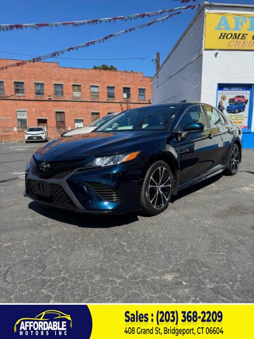 2019 Toyota Camry SE Auto (Natl), available for sale in Bridgeport, Connecticut | Affordable Motors Inc. Bridgeport, Connecticut 2019 Toyota Camry SE Auto (Natl), available for sale in Bridgeport, Connecticut | Affordable Motors Inc. Bridgeport, Connecticut