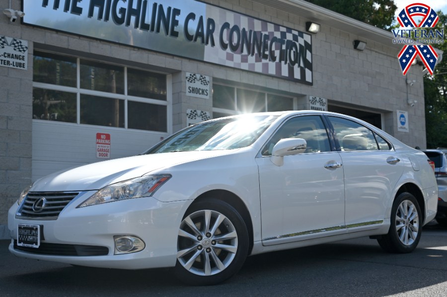 Used 2011 Lexus ES 350 in Waterbury, Connecticut | Highline Car Connection. Waterbury, Connecticut