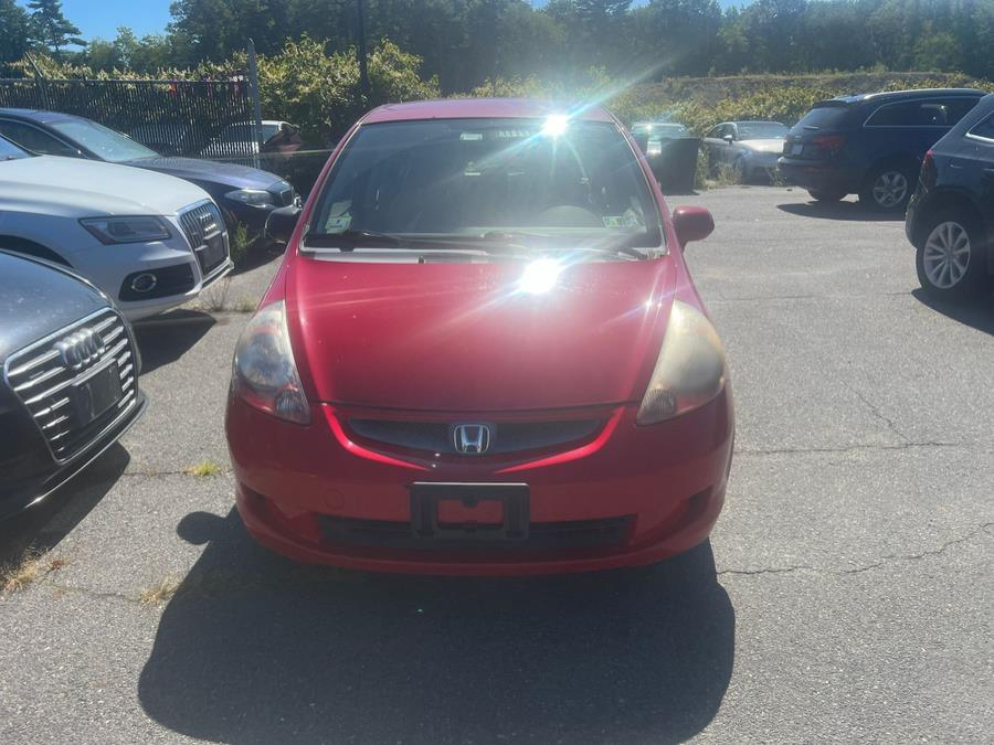 2007 Honda Fit 5dr HB AT, available for sale in Raynham, Massachusetts | J & A Auto Center. Raynham, Massachusetts 2007 Honda Fit 5dr HB AT, available for sale in Raynham, Massachusetts | J & A Auto Center. Raynham, Massachusetts