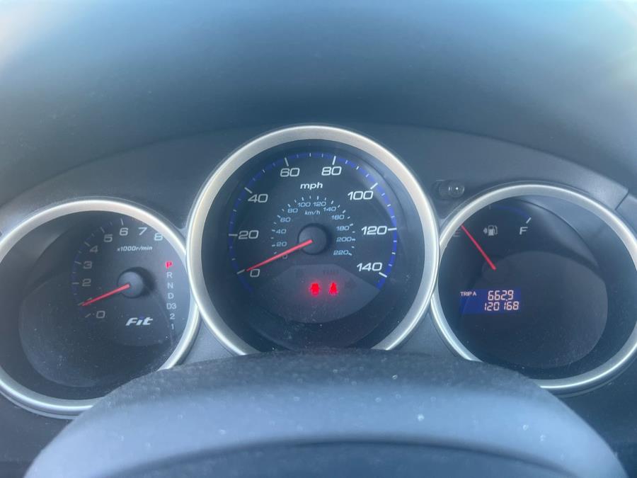 2007 Honda Fit 5dr HB AT, available for sale in Raynham, Massachusetts | J & A Auto Center. Raynham, Massachusetts 2007 Honda Fit 5dr HB AT, available for sale in Raynham, Massachusetts | J & A Auto Center. Raynham, Massachusetts